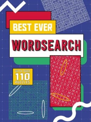 Best Ever Wordsearch (With Over 110 Puzzles)