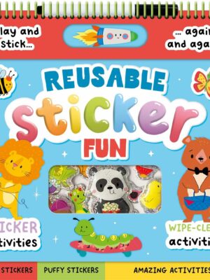 Reusable Sticker Fun