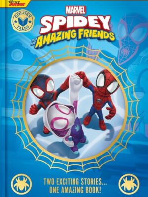 Golden Tales: Marvel Spidey & his Amazing Friends (Two Excit