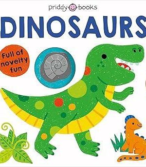 My Little World: Dinosaurs