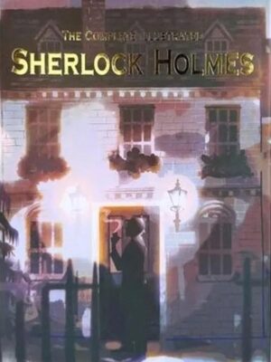The Complete Illustrated Sherlock Holmes (6 in 1 Box Set)