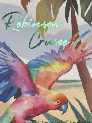 Robinson Crusoe (Wordsworth Classics)