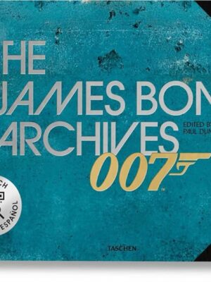 The James Bond Archives (No Time To Die Edition: from Dr. No