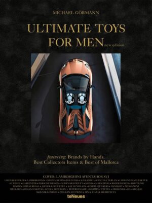 Ultimate Toys for Men (New Edition)