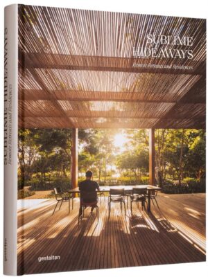 Sublime Hideaways: Remote Retreats and Residencies