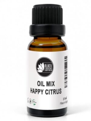 Oil Mix Happy Citrus 15ML