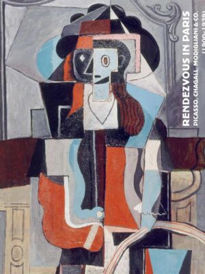 Rendezvous in Paris: Picasso, Chagall, Modigliani & co. (190