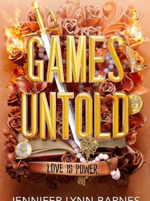 Games Untold: Inheritance Games Collection (novellas)