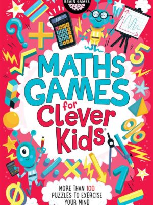 Maths Games for Clever Kids (Buster Brain Games)