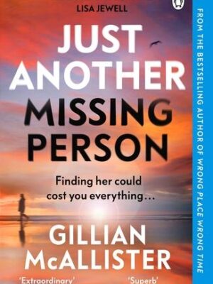 Just Another Missing Person
