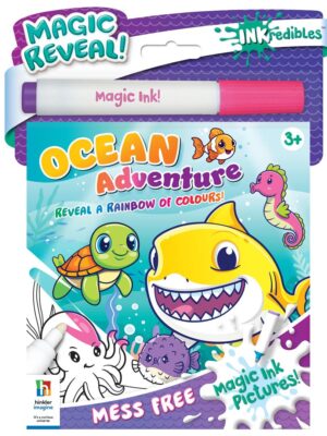 Magic Ink Pictures: Ocean Adventure