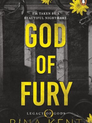 Legacy of Gods 5: God of Fury