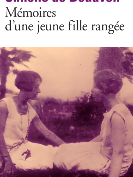 Mémoires d’une jeune fille rangée