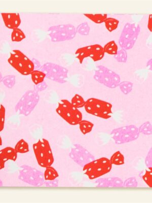 Sweets Greeting Card