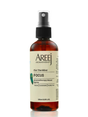 Focus Aromatherapy Mood Spray 125 ml