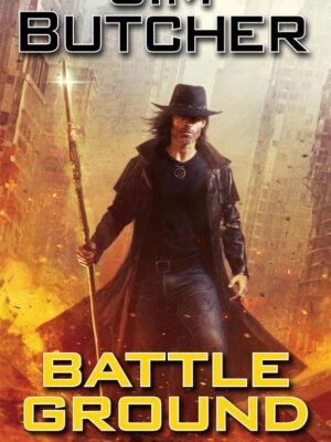 Dresden Files 17: Battle Ground