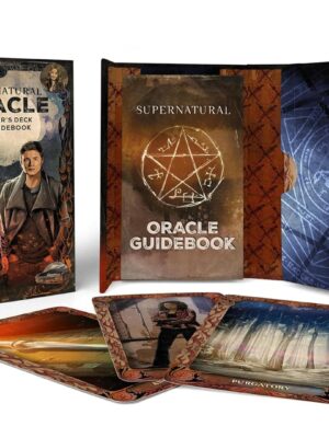 Supernatural Oracle: A Hunter’s Deck and Guidebook (40-Card