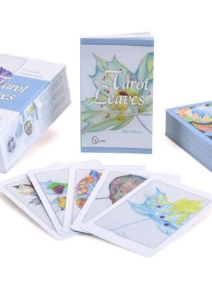 Tarot Leaves (78-Card Deck & Guidebook)
