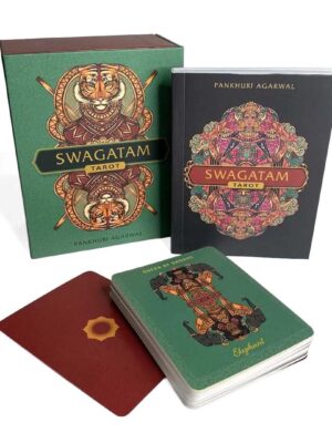 Swagatam Tarot (92-Card Deck & Guidebook)