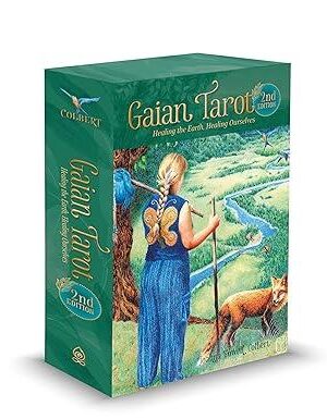 Gaian Tarot: Healing The Earth, Healing Ourselves (2nd Ed.)