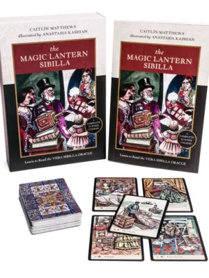 The Magic Lantern Sibilla: Learn to Read the Vera Sibilla Or