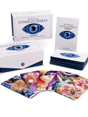 The Unifying Consciousness Tarot (79-Card Deck & Guidebook)