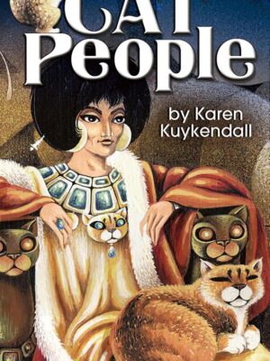 Tarot Of The Cat People (78-Card Deck & Guidebook)