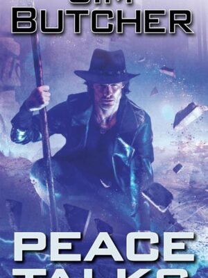 Dresden Files 16: Peace Talks