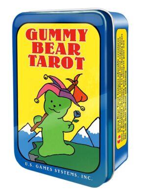 Gummy Bear Tarot Deck (78-Card Deck & Guidebook)