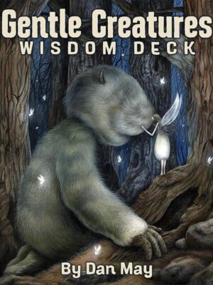Gentle Creatures Wisdom Deck (48-Card Deck & Guidebook)