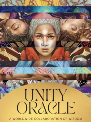 Unity Oracle: A Worldwide Collaboration Of Wisdom (50-Card D