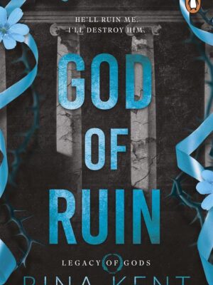 Legacy of Gods 4: God of Ruin