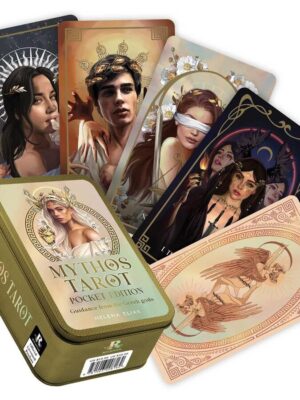 Mythos Tarot: Guidance from the Greek Gods (Pocket Tin Editi