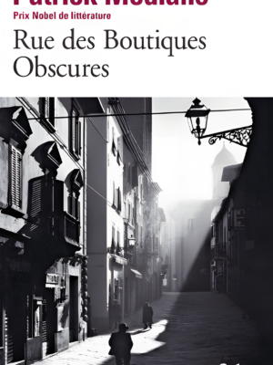 Rue des Boutiques Obscures