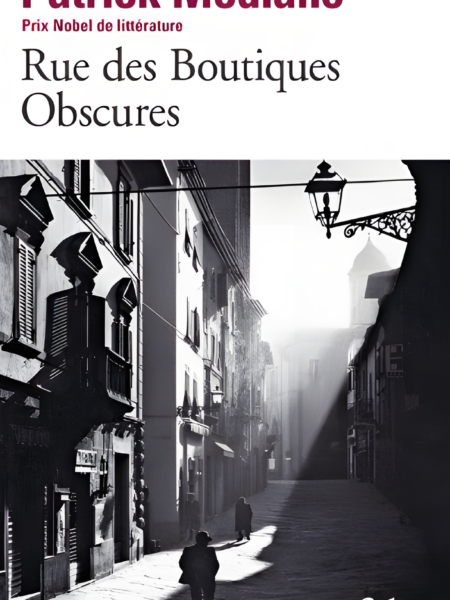 Rue des Boutiques Obscures