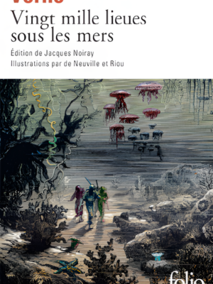 Vingt mille lieues sous les Mers