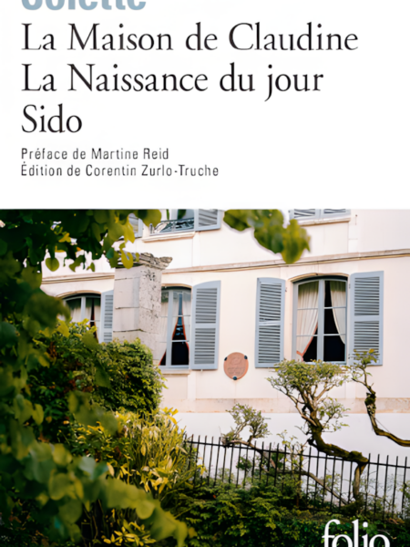 La Maison de Claudine