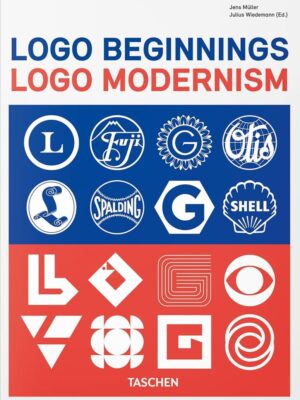 LOGO Beginnings. LOGO Modernism.