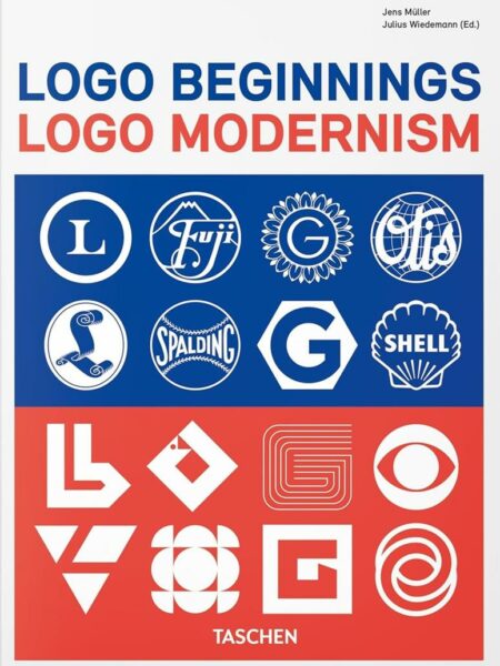 LOGO Beginnings. LOGO Modernism.