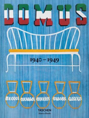 Domus: Domus 1940-1949