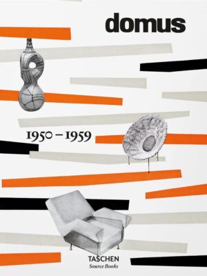 Domus: Domus 1950-1959