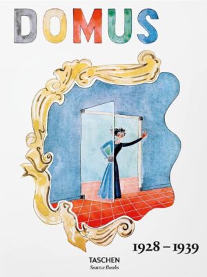Domus: Domus 1928-1939