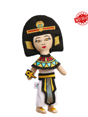 Cleopatra Pharaonic Doll
