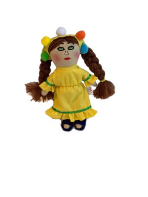 Khadra Doll Miniature