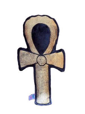 The Egyptian Ankh (Key of Life): A 30 cm. Eco-friendly soft