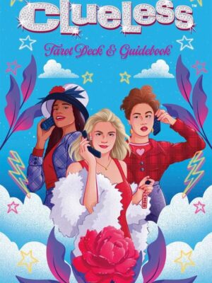 Clueless Tarot Deck And Guidebook (78-Card Deck & Guidebook)