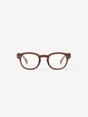 C Reading Mahogany (+2.5)