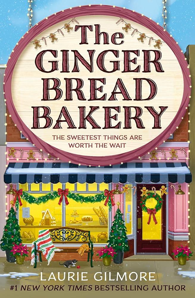 Dream Harbor 5:The Gingerbread Bakery