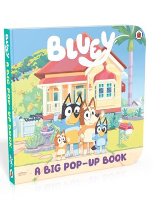 Bluey: A Big Pop-Up Book