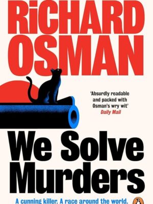 We Solve Murders 1: We Solve Murders